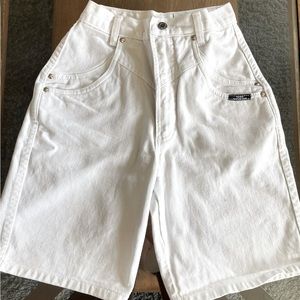 Ozark Mountain Vintage Jean Shorts
